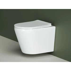 Унитаз подвесной Ceramica Nova HighLight CN1804